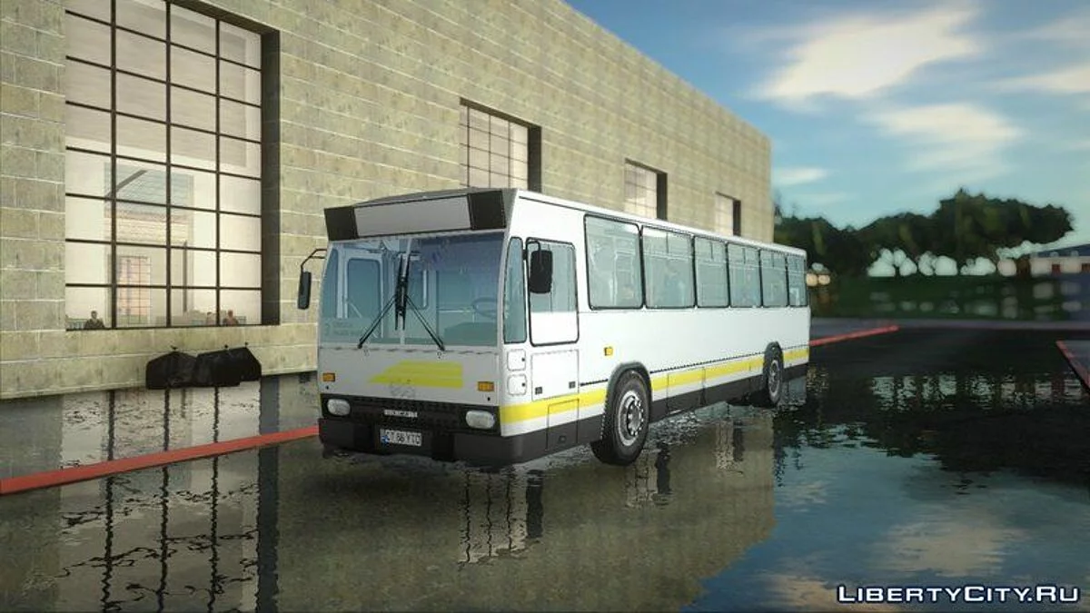 Rocar 112 UDM | Constanta / GTA San Andreas