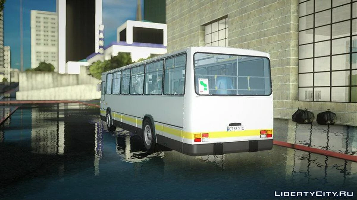 Rocar 112 UDM | Constanta / GTA San Andreas