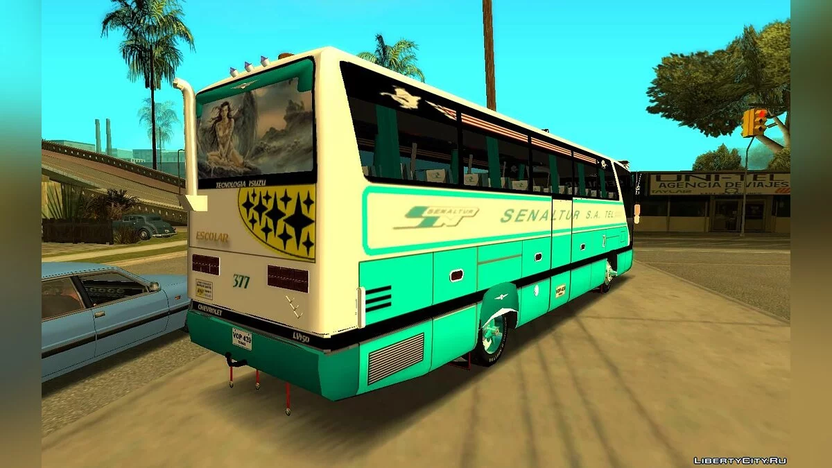 Chevrolet LV 150 / GTA San Andreas