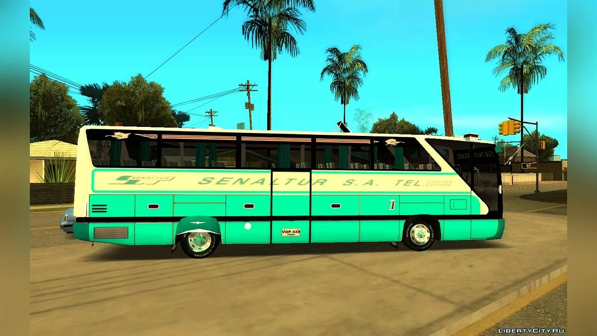 Chevrolet LV 150 / GTA San Andreas