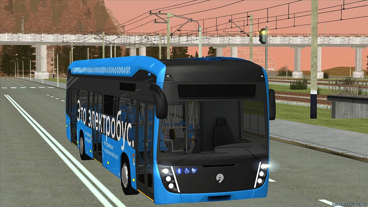 Замена bUS.TXD в GTA San Andreas (364 файла) / Файлы отсортированы по  скачиваниям в порядке возрастания