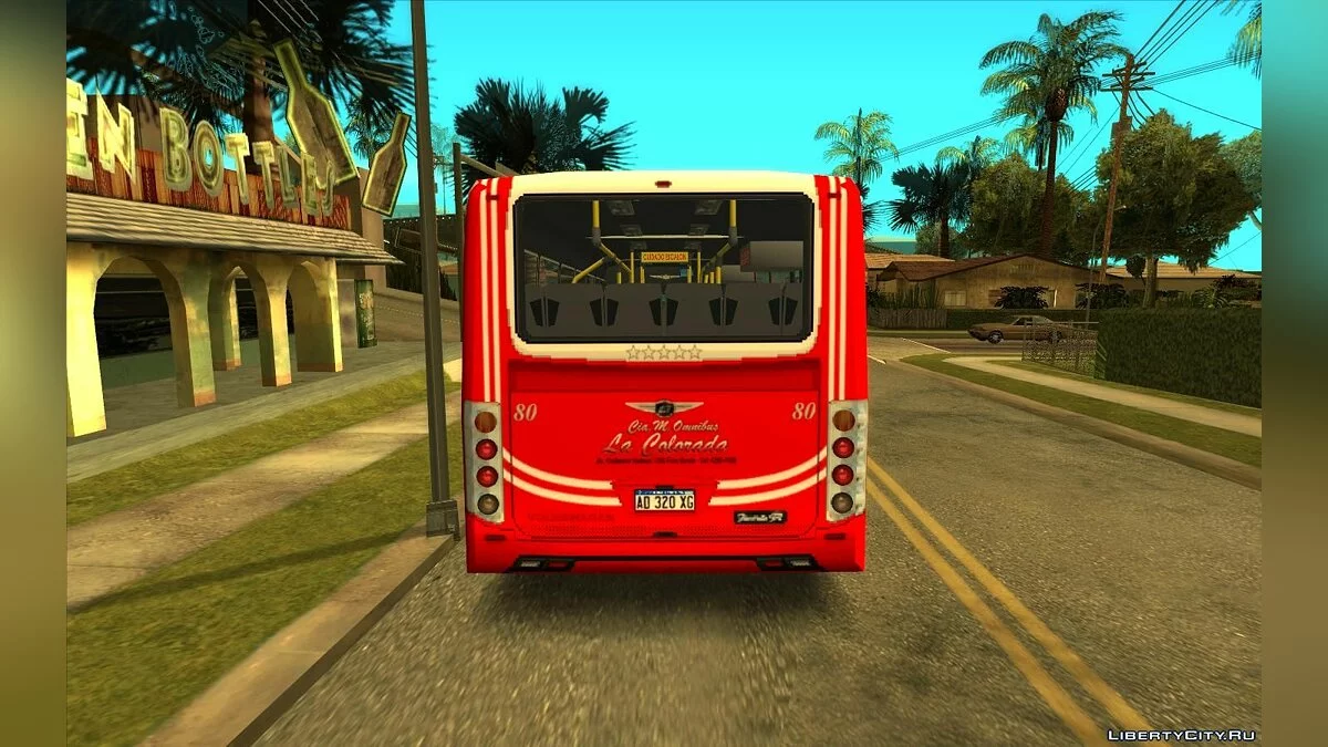 La Favorita GR II VW 18.280OT - Линия 178 / GTA San Andreas