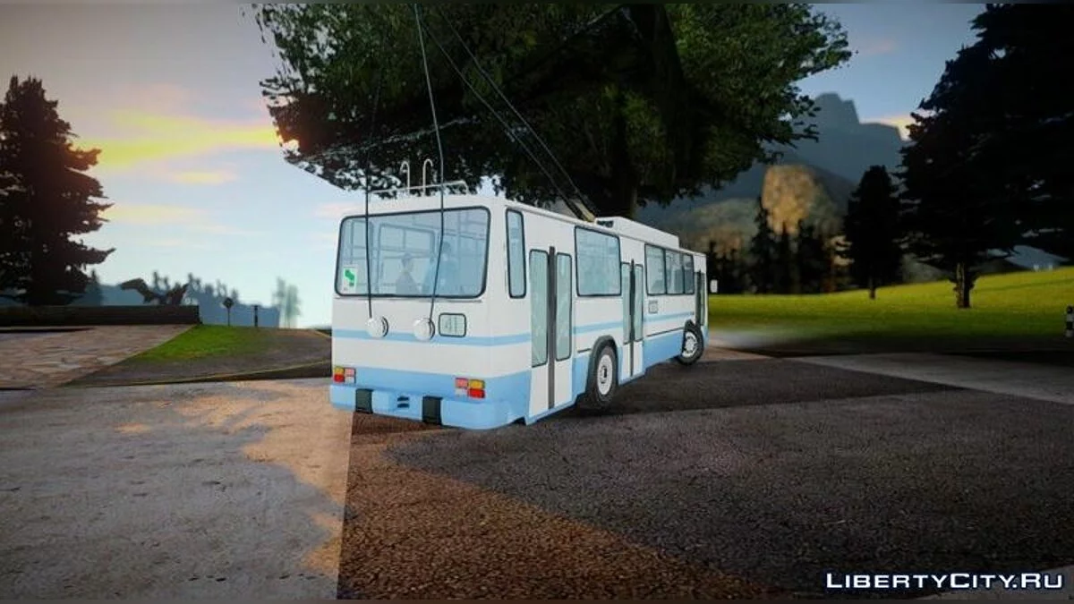 Rocar 212 E - 511- RATP Iasi / GTA San Andreas