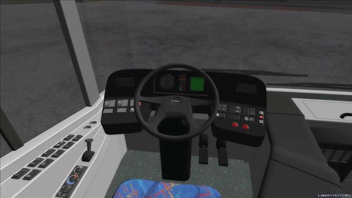 Ankara EGO Otobusu / GTA San Andreas