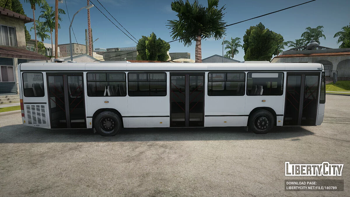 Mercedes-Benz / GTA San Andreas
