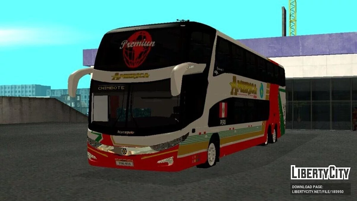 America Express / GTA San Andreas