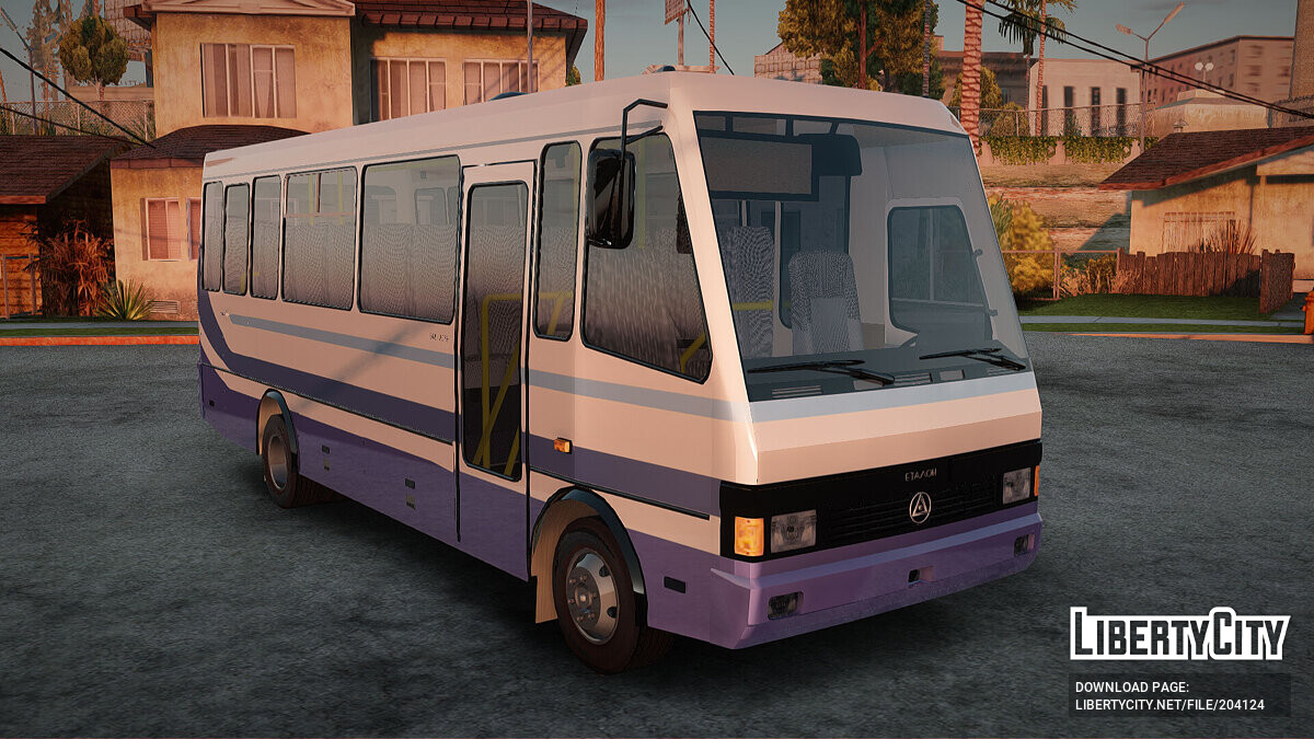 Замена машины Moonbeam (moonbeam.dff, moonbeam.dff) в GTA San Andreas (174  файла)