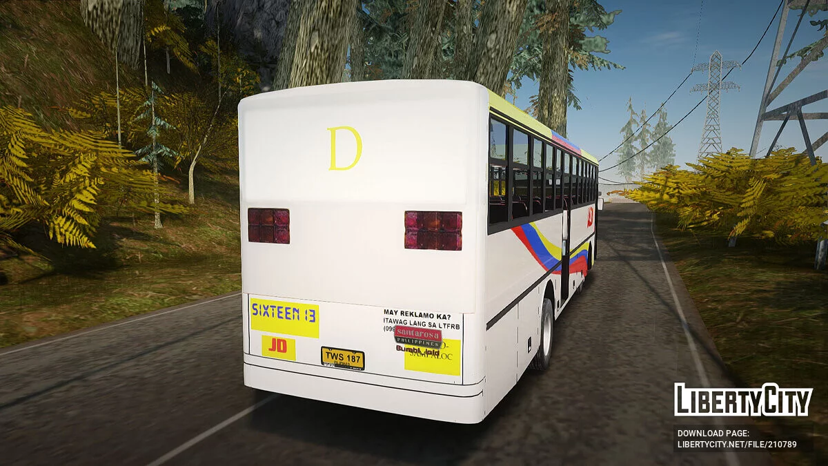 Dalin Ordinary / GTA San Andreas