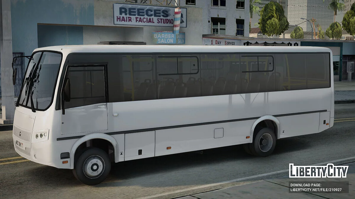 ПАЗ-320414 / GTA San Andreas