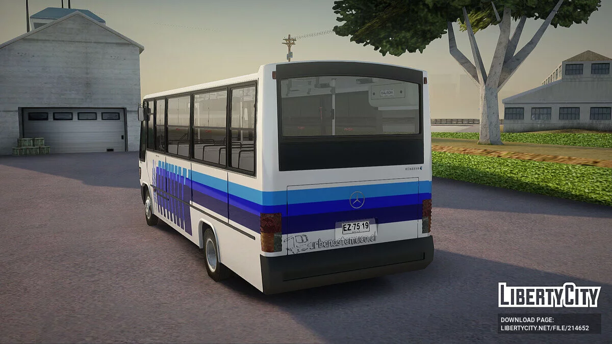 Caio Carolina Linea / GTA San Andreas