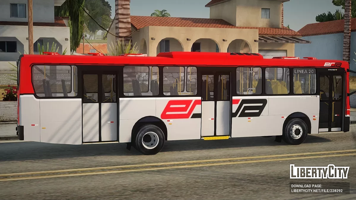 Caio Apache Volkswagen Ersa Logo Nuevo / GTA San Andreas