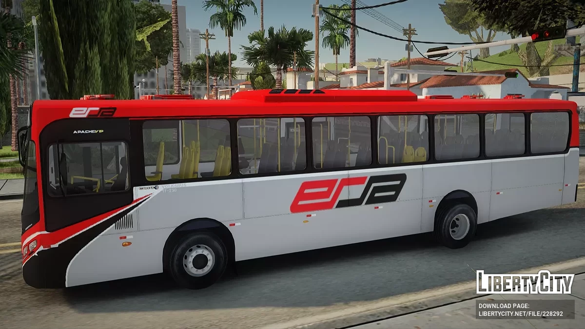 Caio Apache Volkswagen Ersa Logo Nuevo / GTA San Andreas