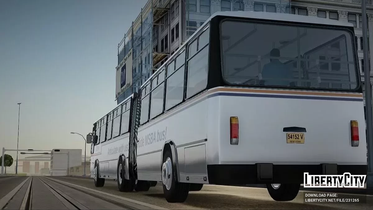 1982 Dac 117 MSBA 1301 / GTA San Andreas