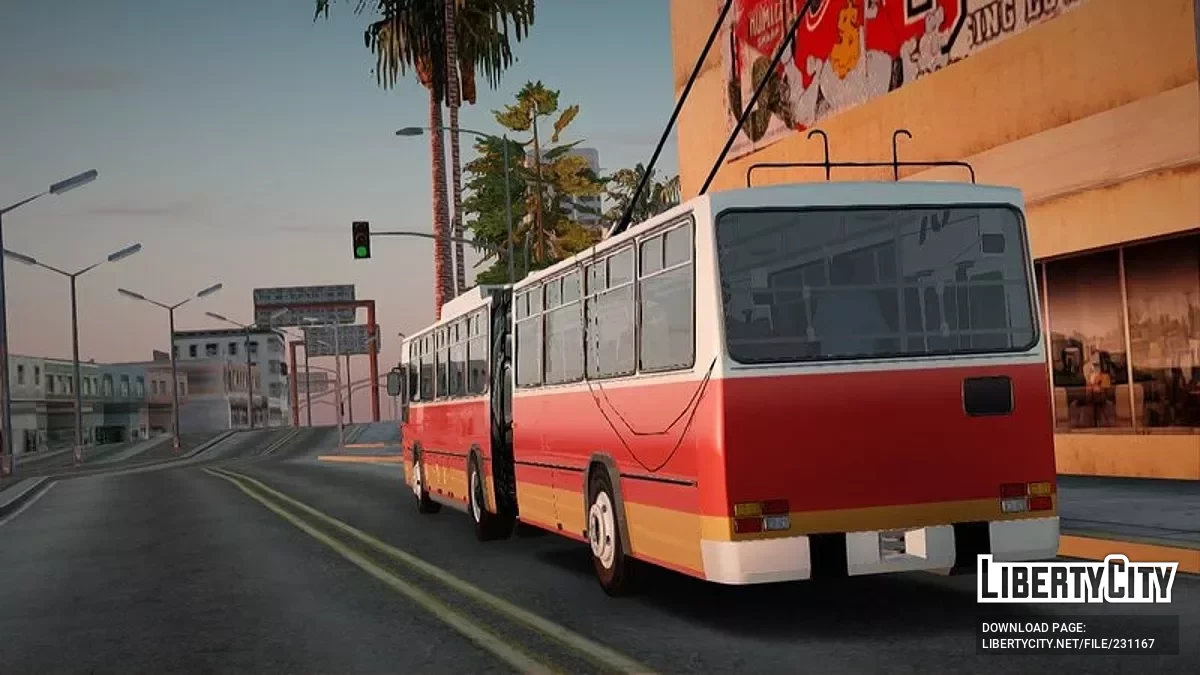 1986 Dac 217E Kiev / GTA San Andreas