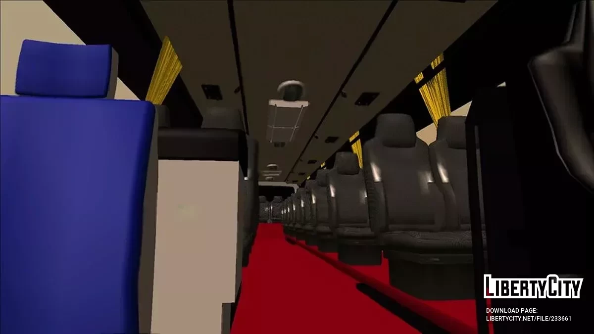 BH-115 Bilal Travels / GTA San Andreas