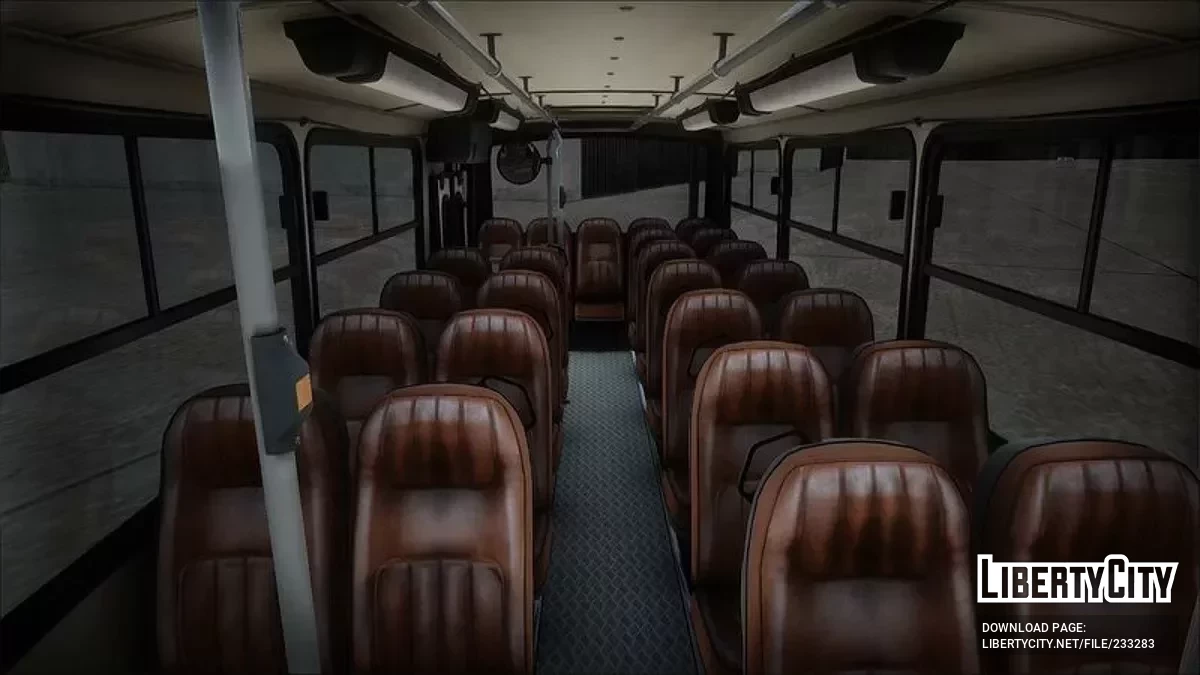 Ciferal Agilis LO-814 V2.0 (Remaster) / GTA San Andreas