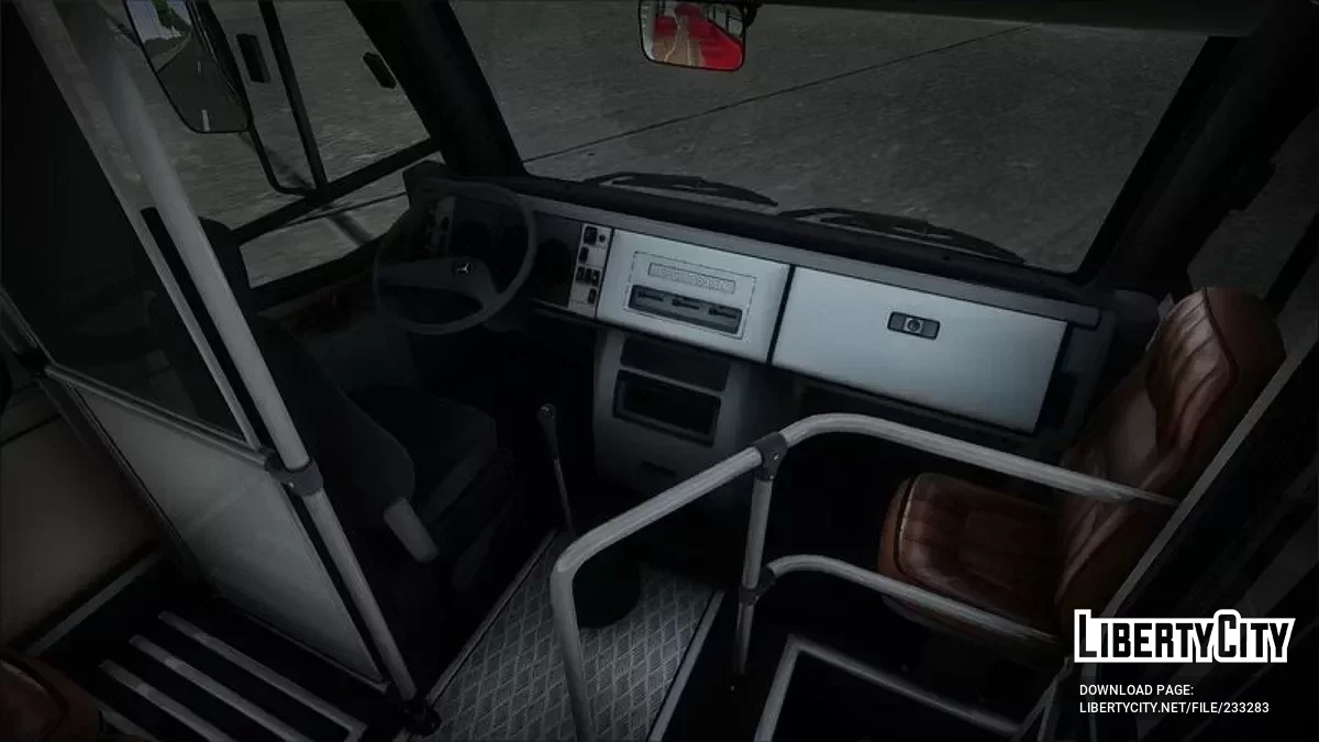 Ciferal Agilis LO-814 V2.0 (Remaster) / GTA San Andreas