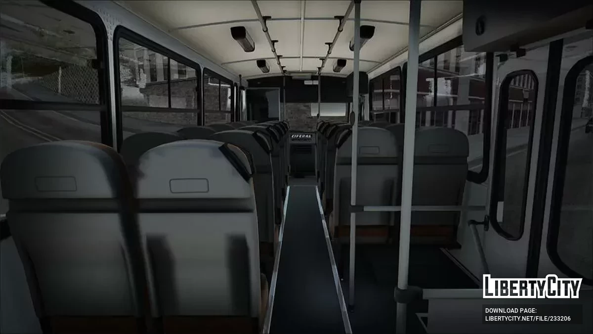 Ciferal Agilis LO-814 / GTA San Andreas