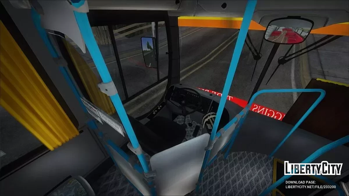 Comil Svelto 2000 OH-1420 / GTA San Andreas