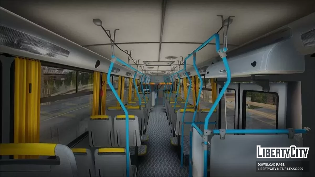 Comil Svelto 2000 OH-1420 / GTA San Andreas