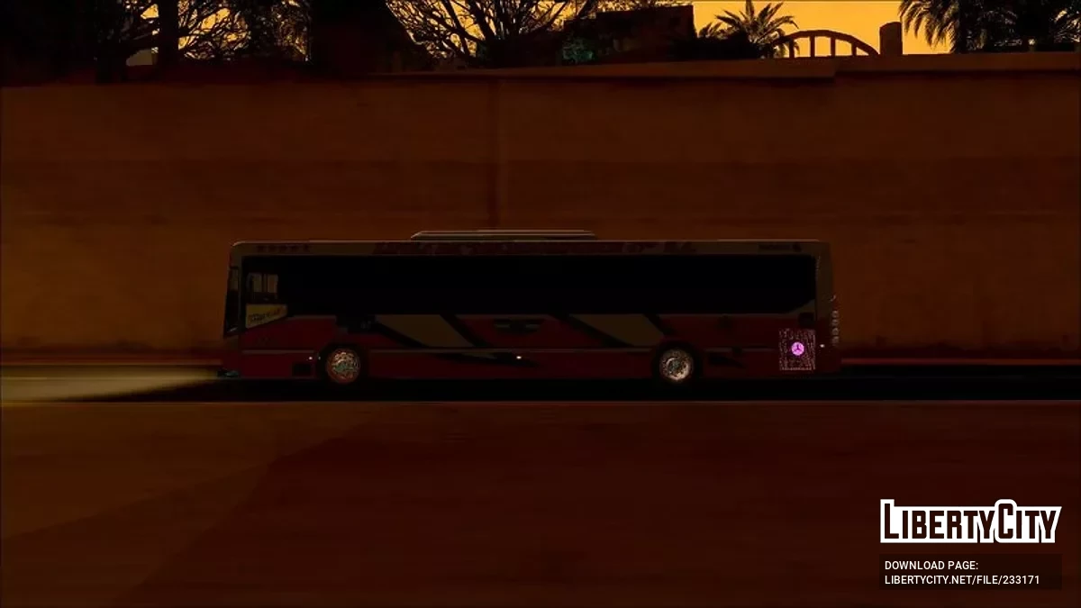 Metalpar Iguazu 2 OH 1718 Linea 47 / GTA San Andreas