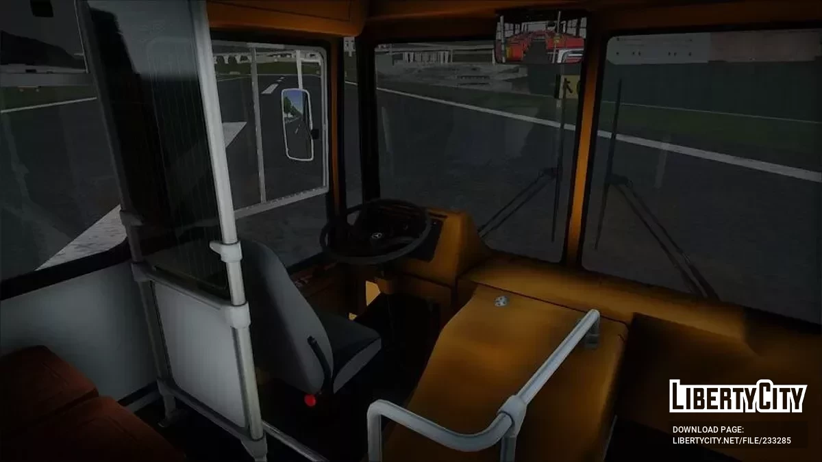 Metalpar Petrohué OF-1318 / GTA San Andreas