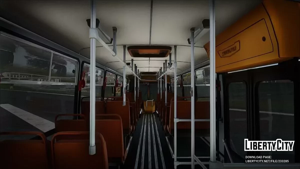 Metalpar Petrohué OF-1318 / GTA San Andreas