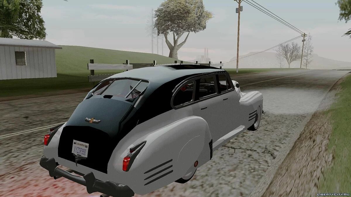 Cadillac Series 61 1941 / GTA San Andreas