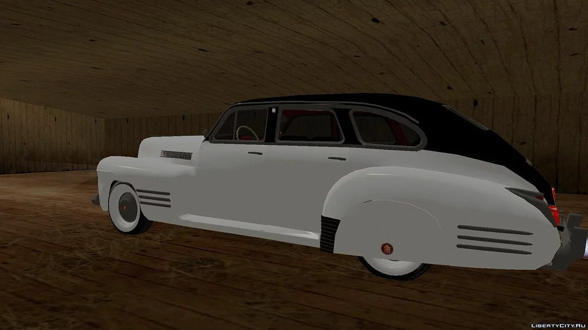 Cadillac Series 61 1941 / GTA San Andreas