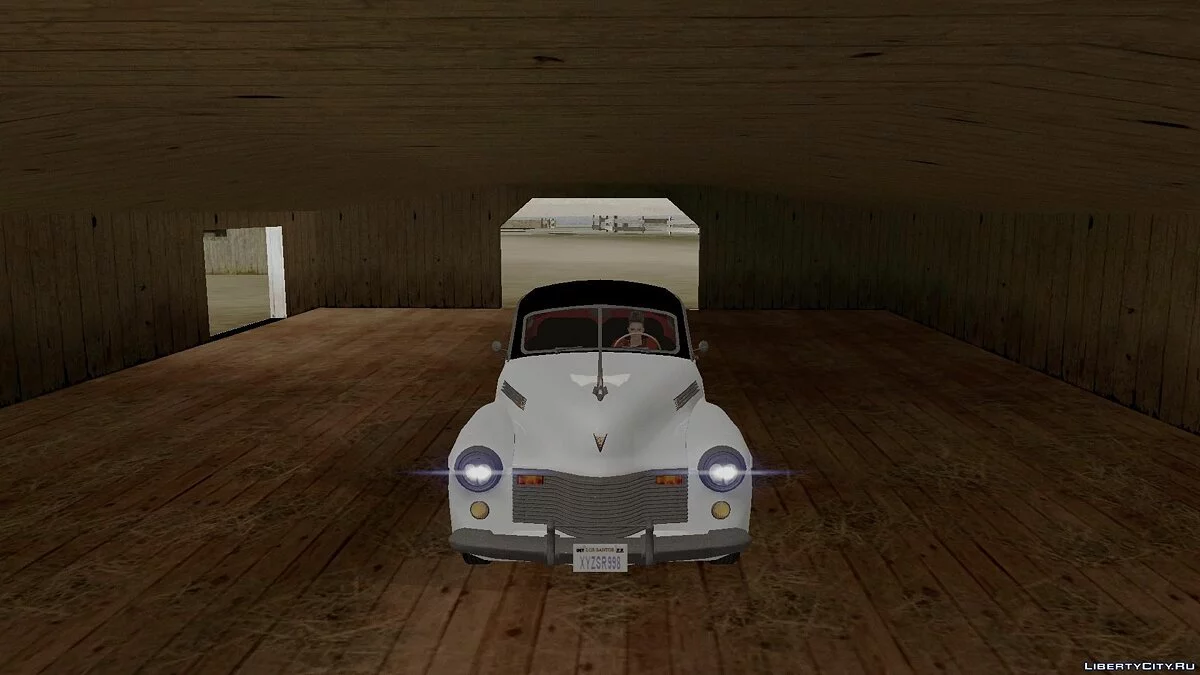 Cadillac Series 61 1941 / GTA San Andreas