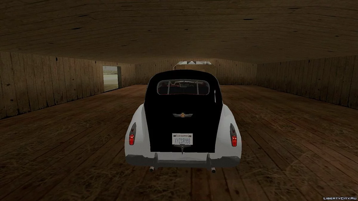 Cadillac Series 61 1941 / GTA San Andreas