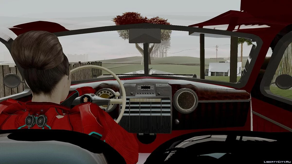 Cadillac Series 61 1941 / GTA San Andreas