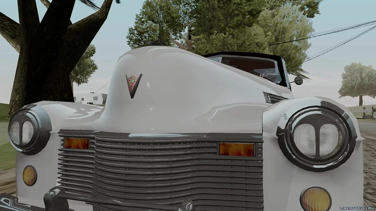 Cadillac Series 61 1941 / GTA San Andreas