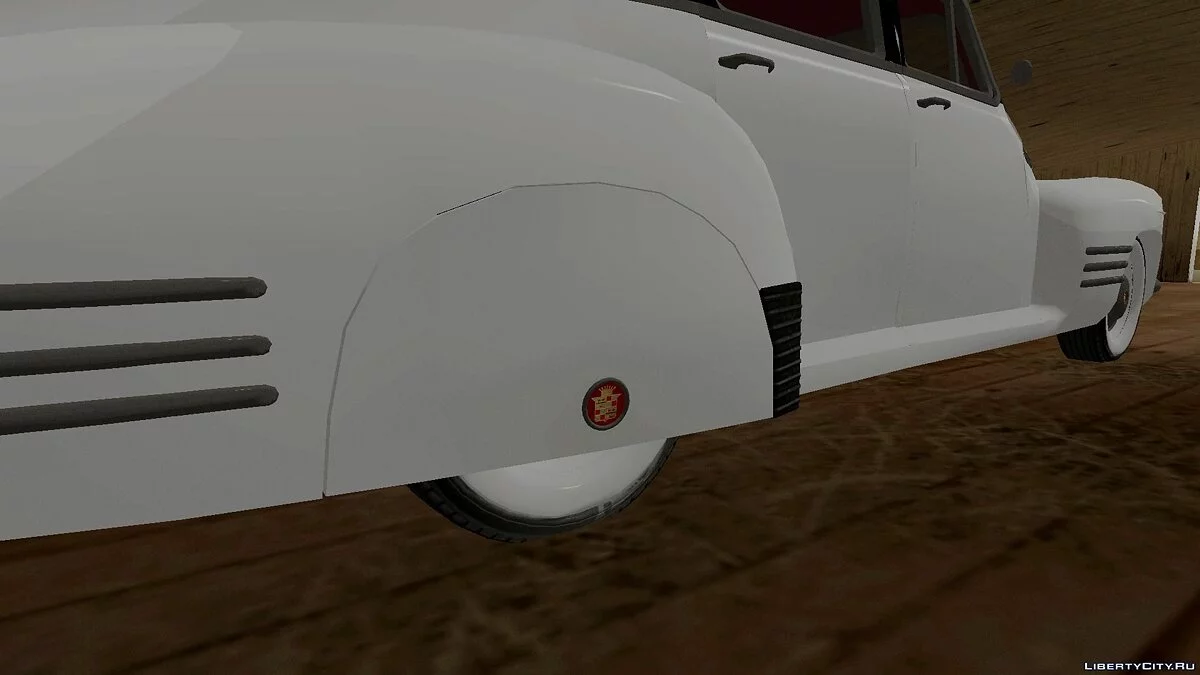 Cadillac Series 61 1941 / GTA San Andreas