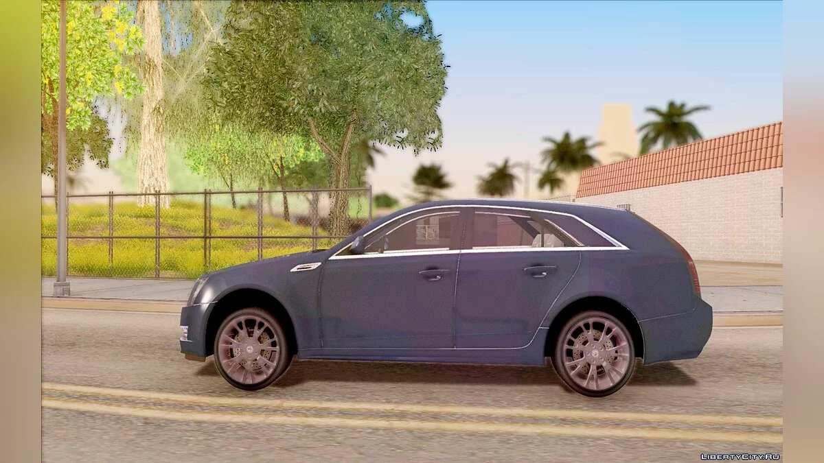 Cadillac CTS Sport / GTA San Andreas