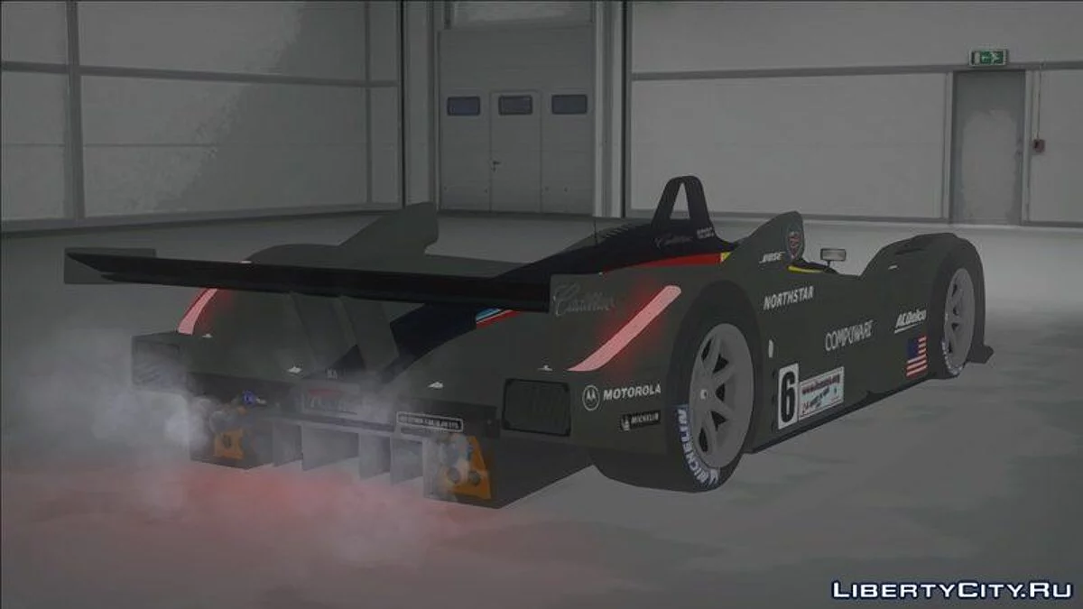 2002 Cadillac Northstar LMP02 / GTA San Andreas