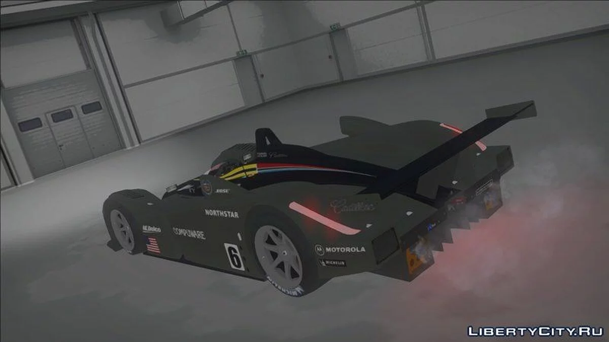 2002 Cadillac Northstar LMP02 / GTA San Andreas