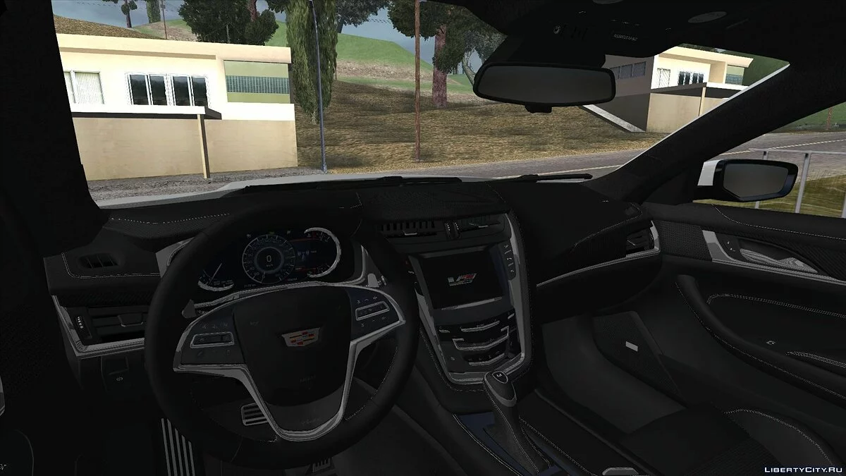 Cadillac CTS-V / GTA San Andreas