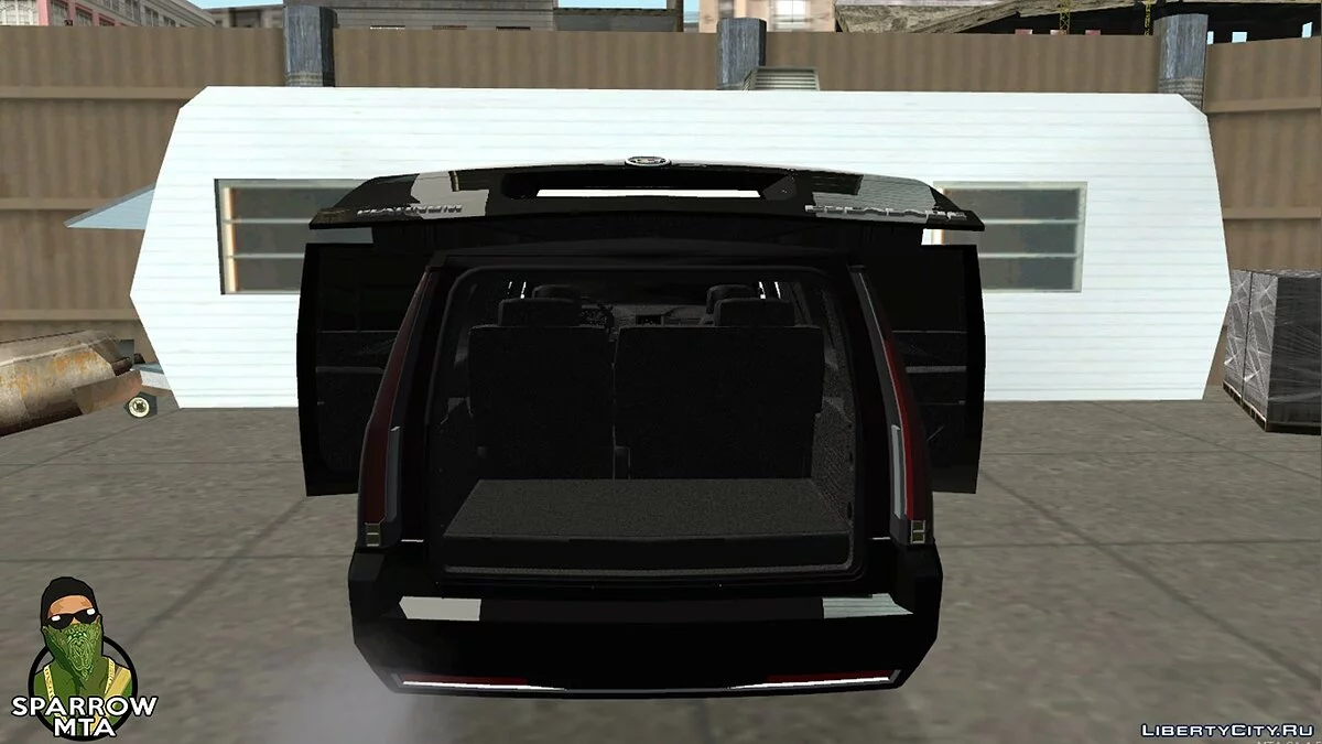 Cadillac Escalade / GTA San Andreas