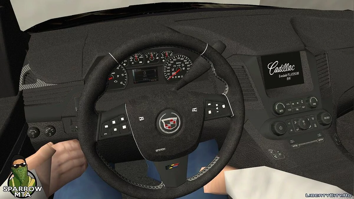 Cadillac Escalade / GTA San Andreas