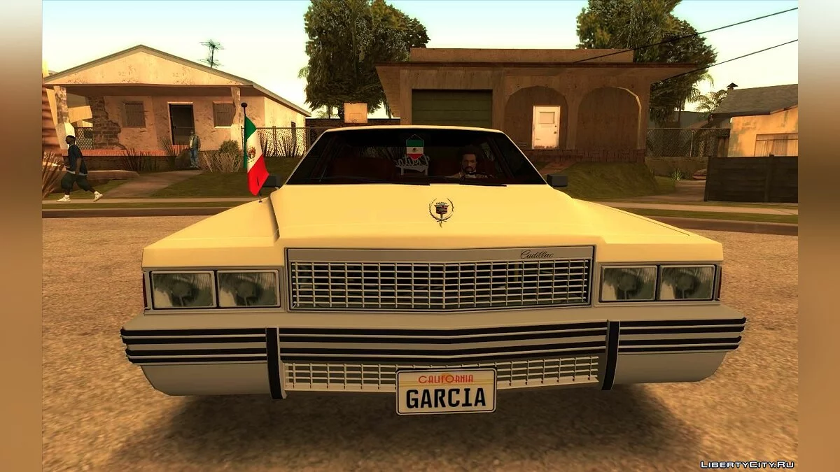 1979 Cadillac Sedan DeVille "Lolita" / GTA San Andreas