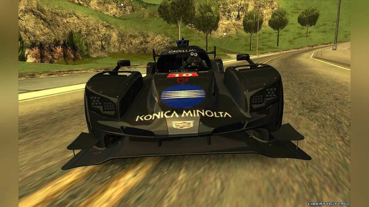 2018 Cadillac DPI-V.R / GTA San Andreas