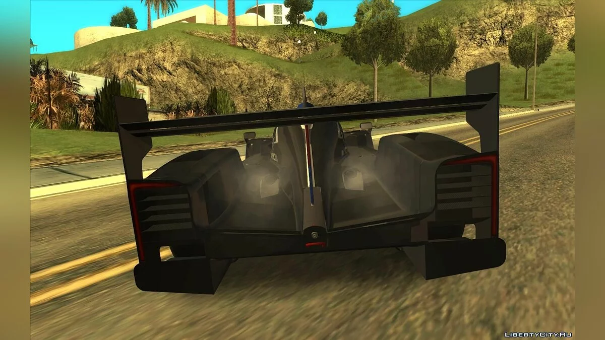 2018 Cadillac DPI-V.R / GTA San Andreas