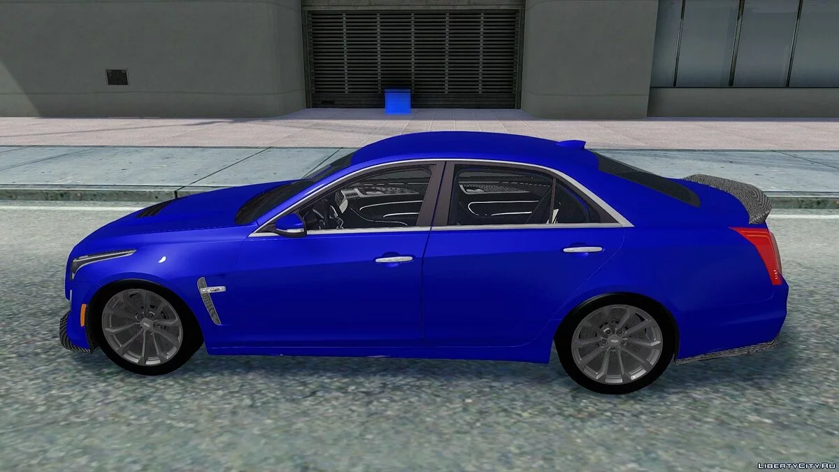 Cadillac CTS-V / GTA San Andreas