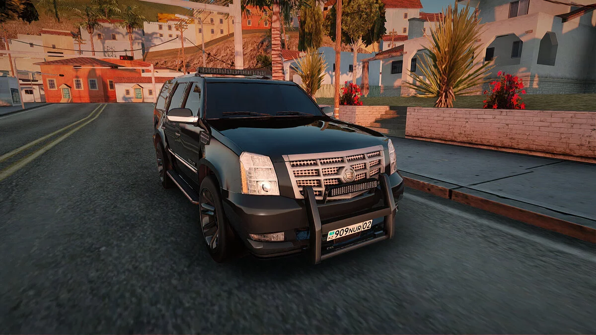 Cadillac Escalade / GTA San Andreas
