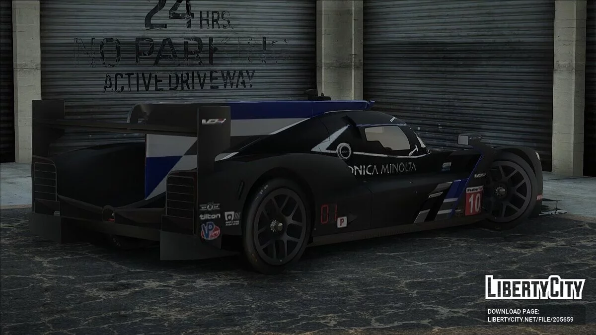 2018 Cadillac DPI-V.R / GTA San Andreas