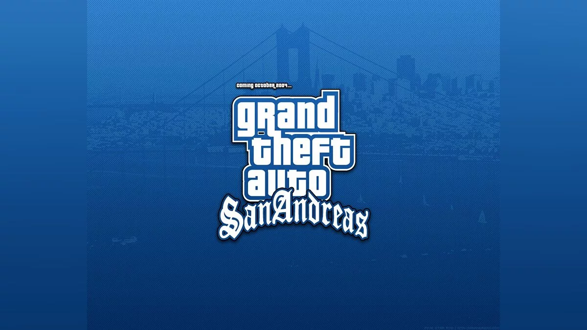 Сборник отличных машин / GTA San Andreas