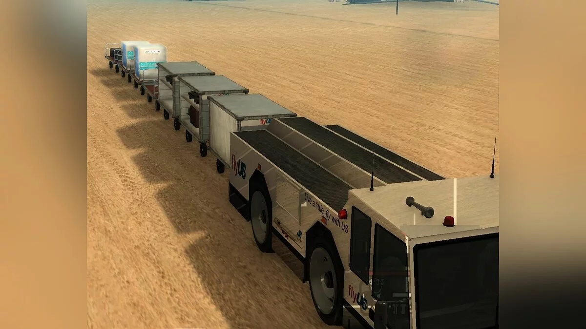 Trailers v1.0 / GTA San Andreas