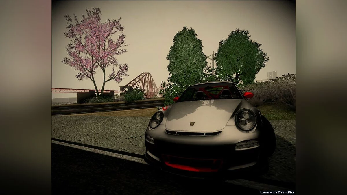 Пак машин Porsche by Armin / GTA San Andreas