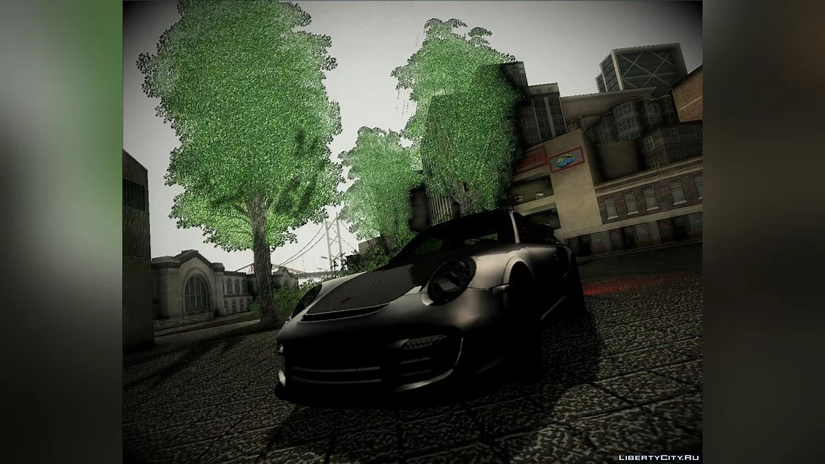 Пак машин Porsche by Armin / GTA San Andreas